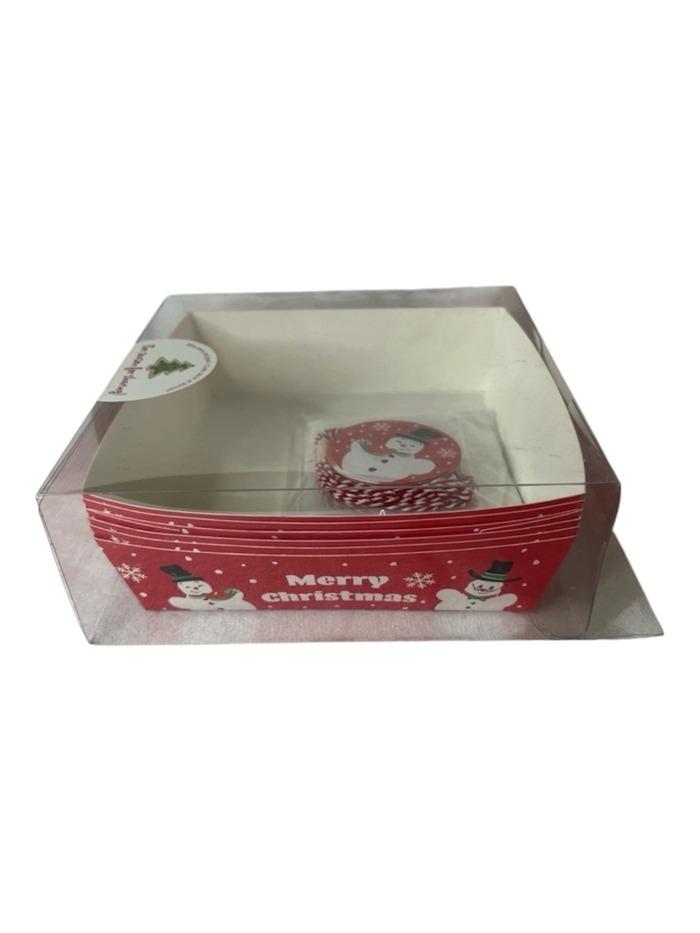Set of 6 Holiday Cookie Trays